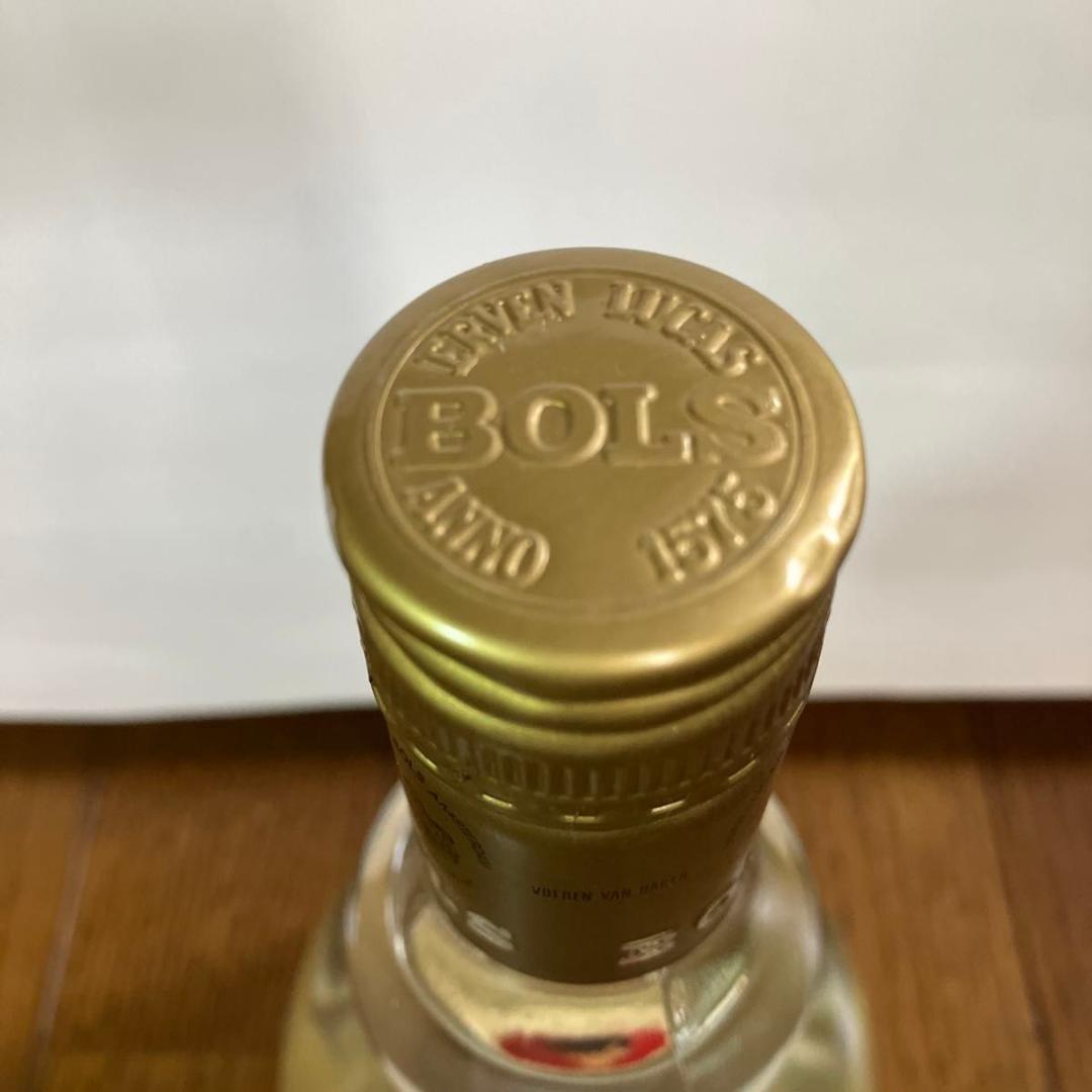 【超希少】BOLS ボルス バレリーナ オルゴール リキュール 68°PROOF