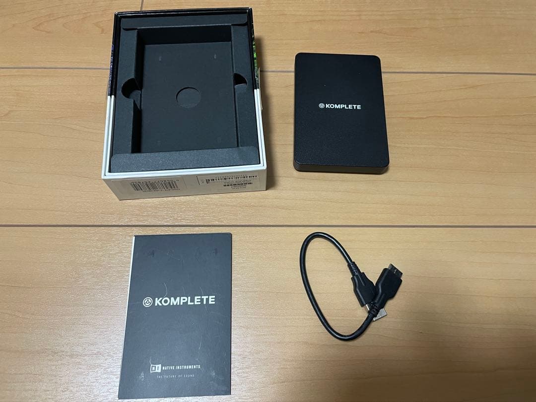 DTM・DAW KOMPLETE 12 upgrade from select