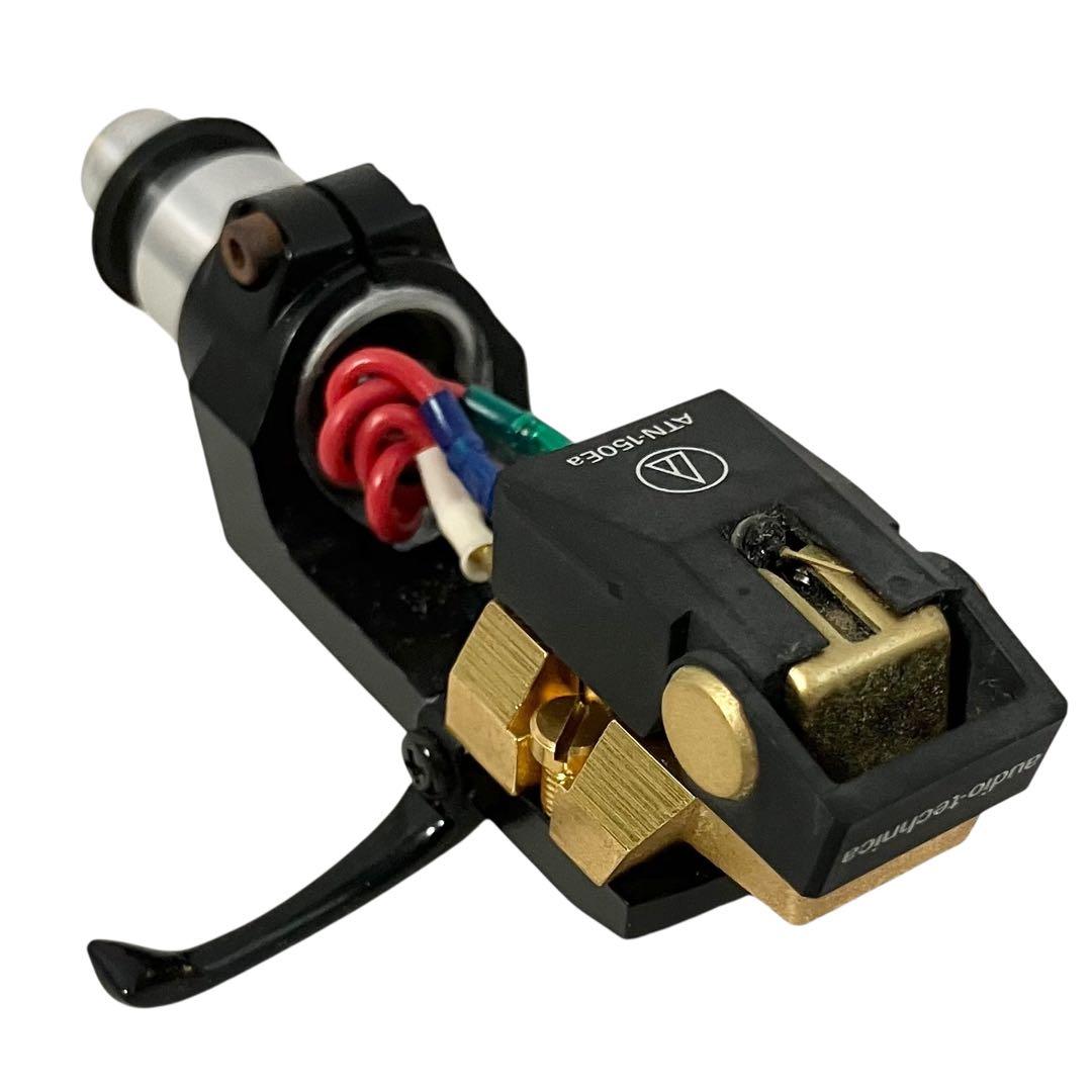 オーディオテクニカ ATN-150Ea VM型 カートリッジ シェル付