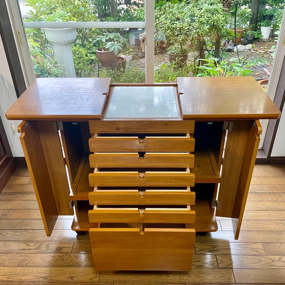 アムス社　アルテージュ　クレメンテ　キャビネット　スペシャル