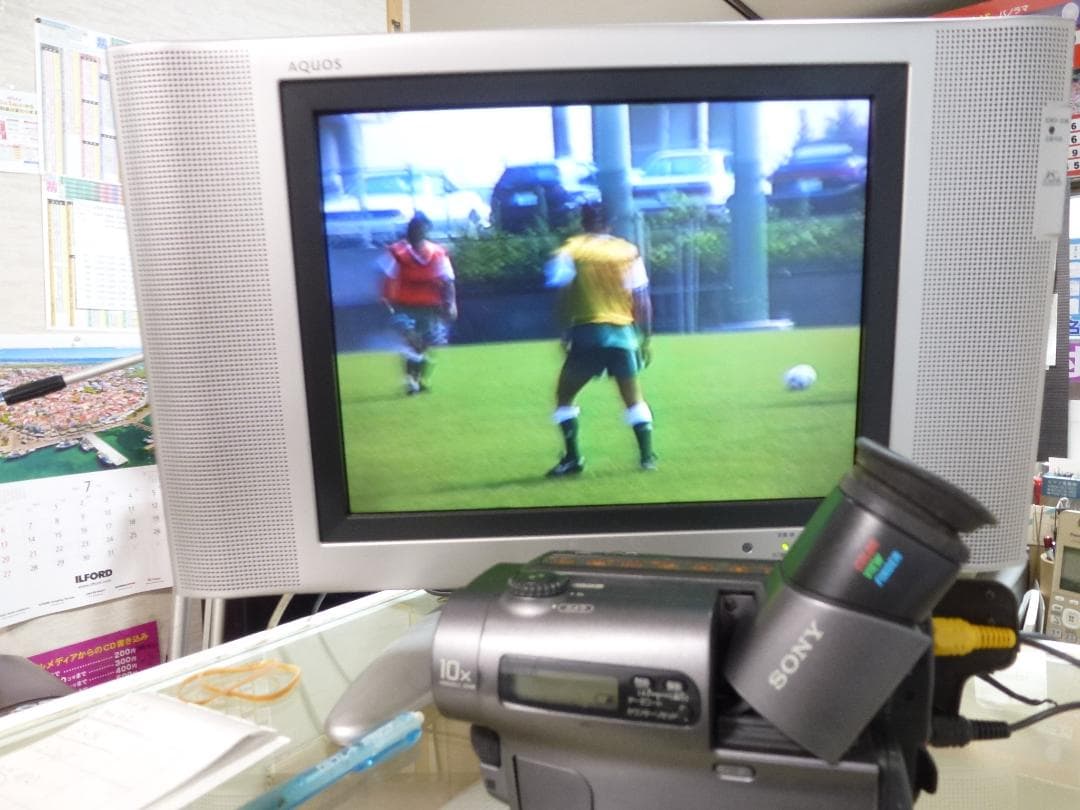 希少　大人気　動作品　ソニーSONY ビデオカメラレコーダー CCD-TR3