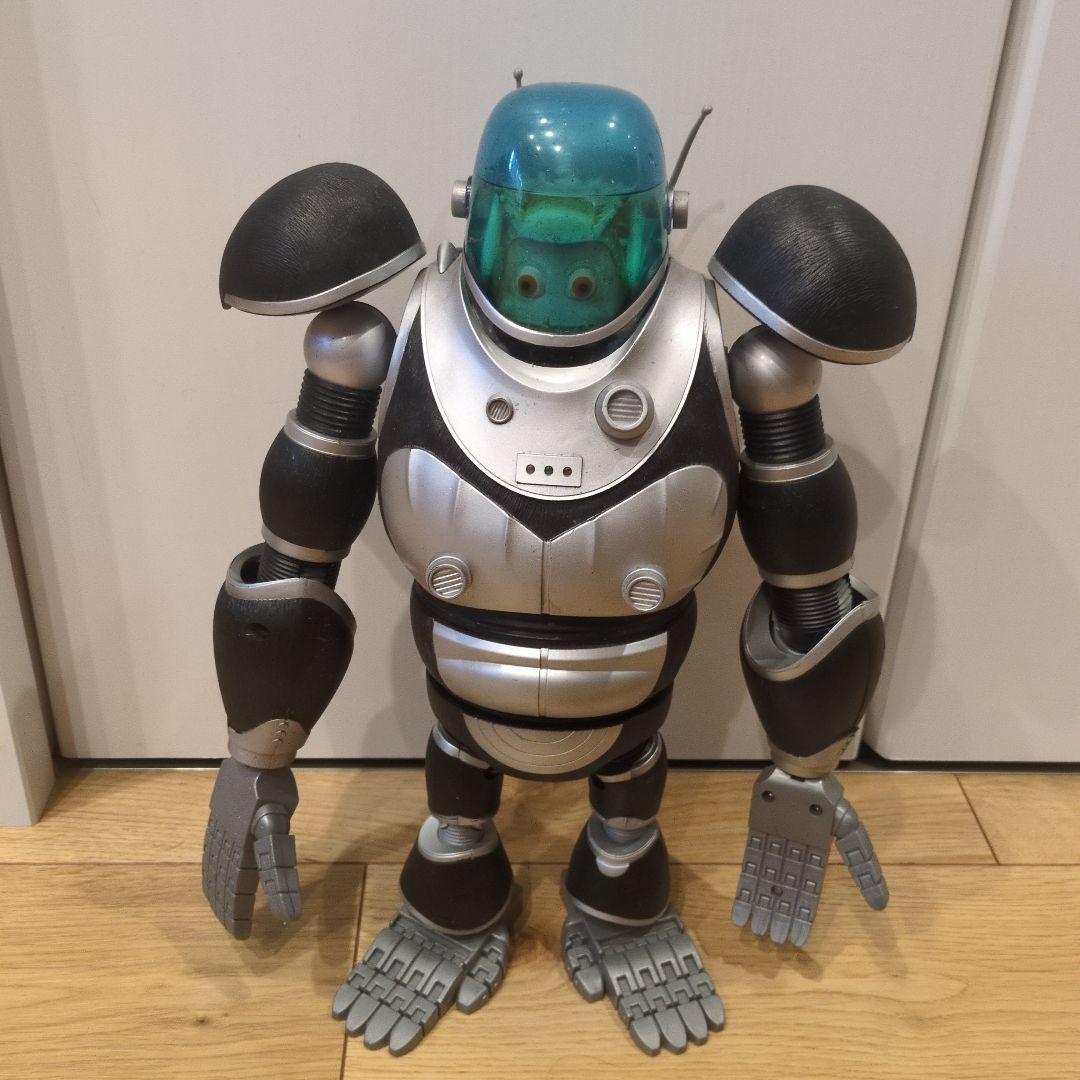 日本未発売　メガマインド　ウルトラミーガン　デラックスフィギュア
