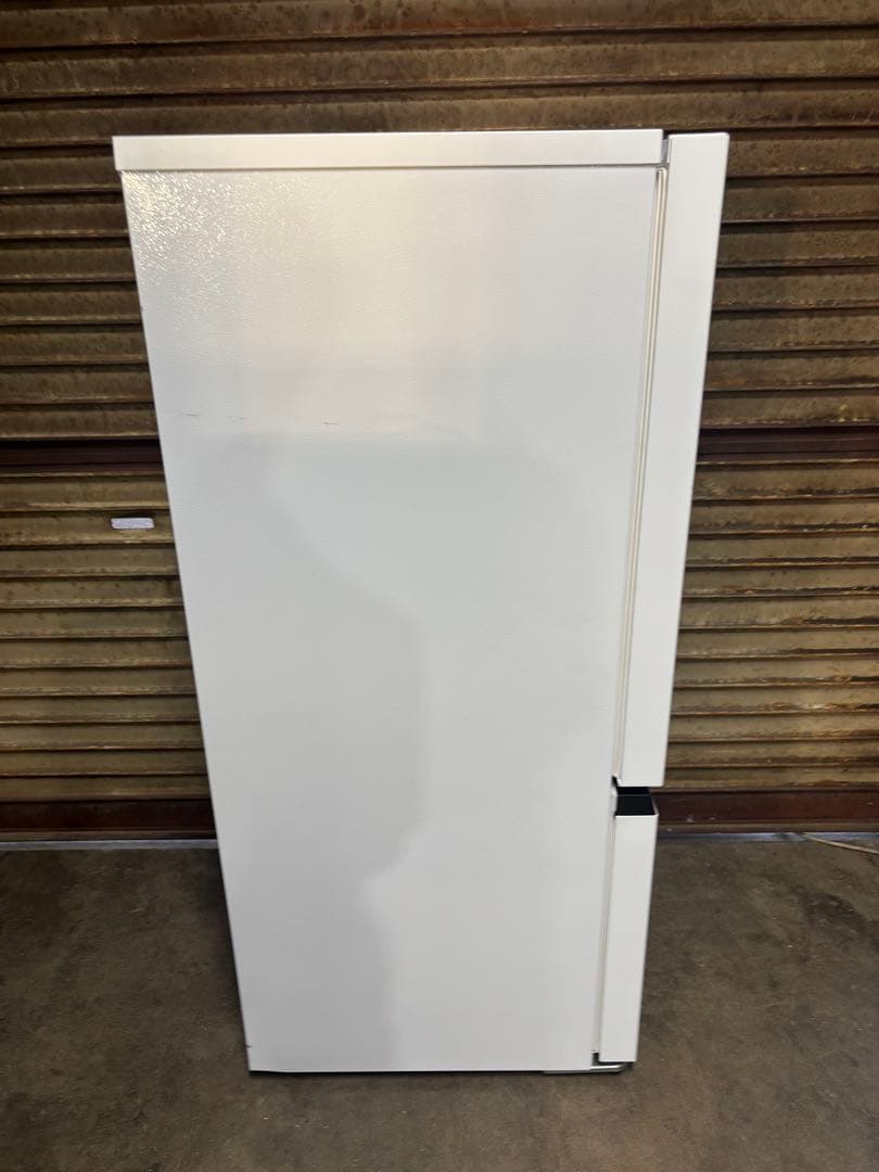 ハイセンス ノンフロン冷凍冷蔵庫 HR-D15F 2023年製