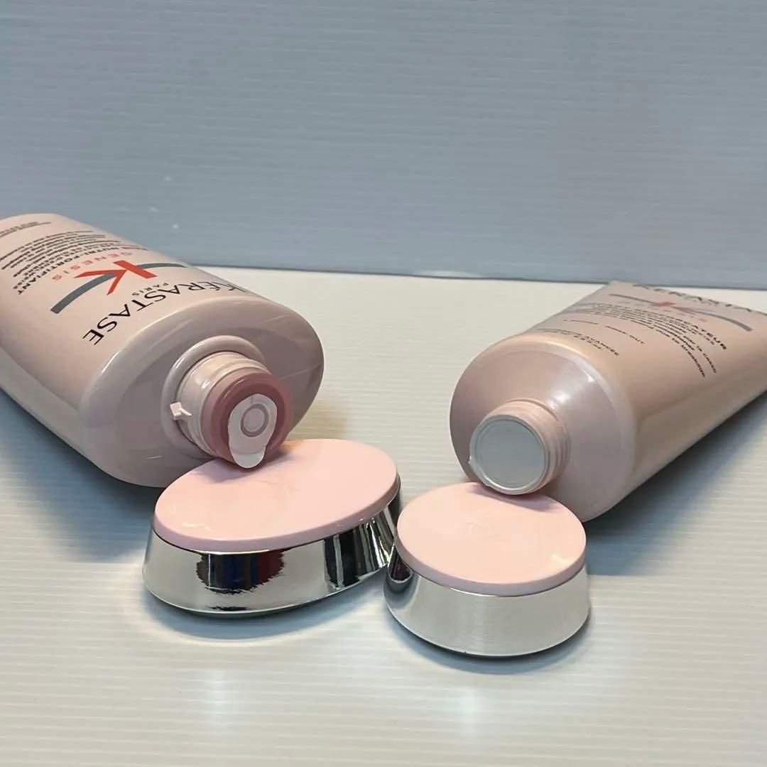 ケラスターゼ・ジェネシス　バンNF ，フォンダン RFCT，ヘアマスクRCST