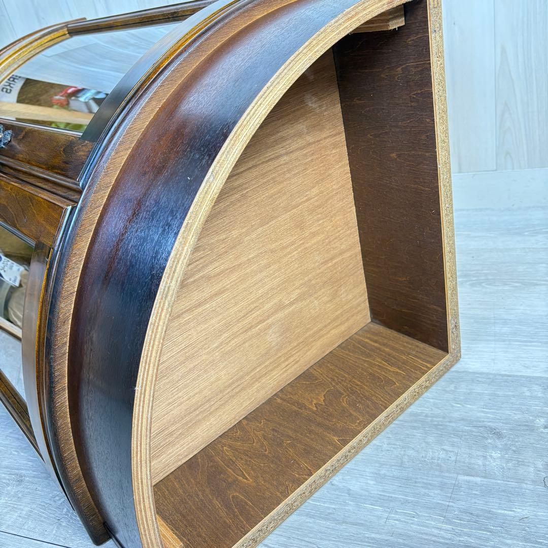 【カリモク家具】karimoku コロニアル カリモク コーナーキャビネット