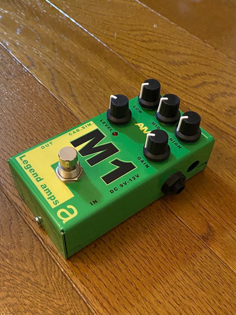 AMT Legend amps M1 ギターエフェクター