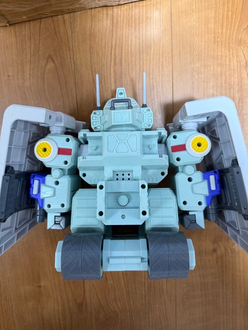 SDガンダムフォース　ガンパンツァー　懸賞当選品　激レア？