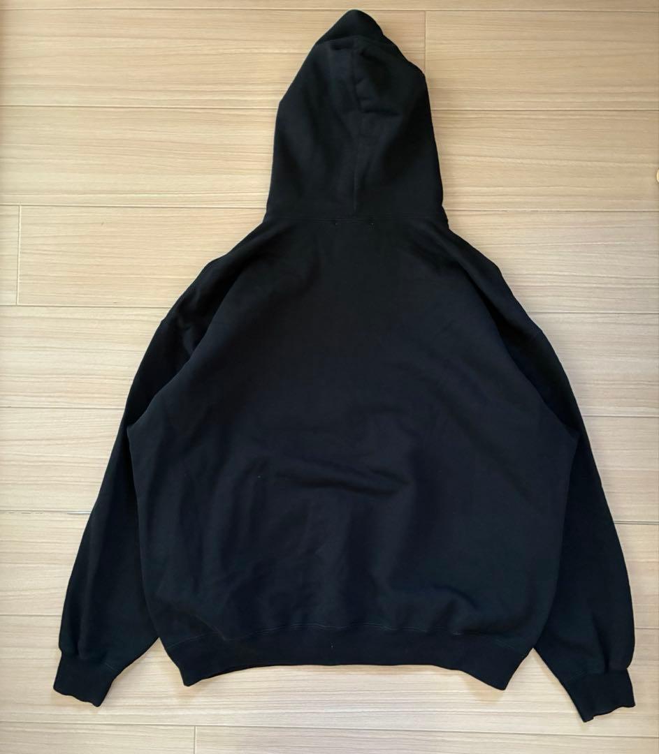 cootie 2022AW Inlay Sweat セットアップ ブラック L