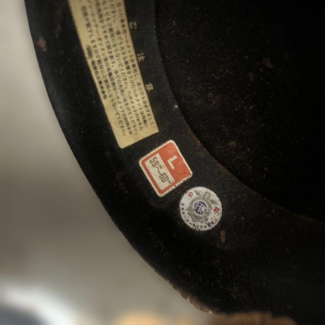 SHOEI フルフェイスヘルメット レッド/ホワイト