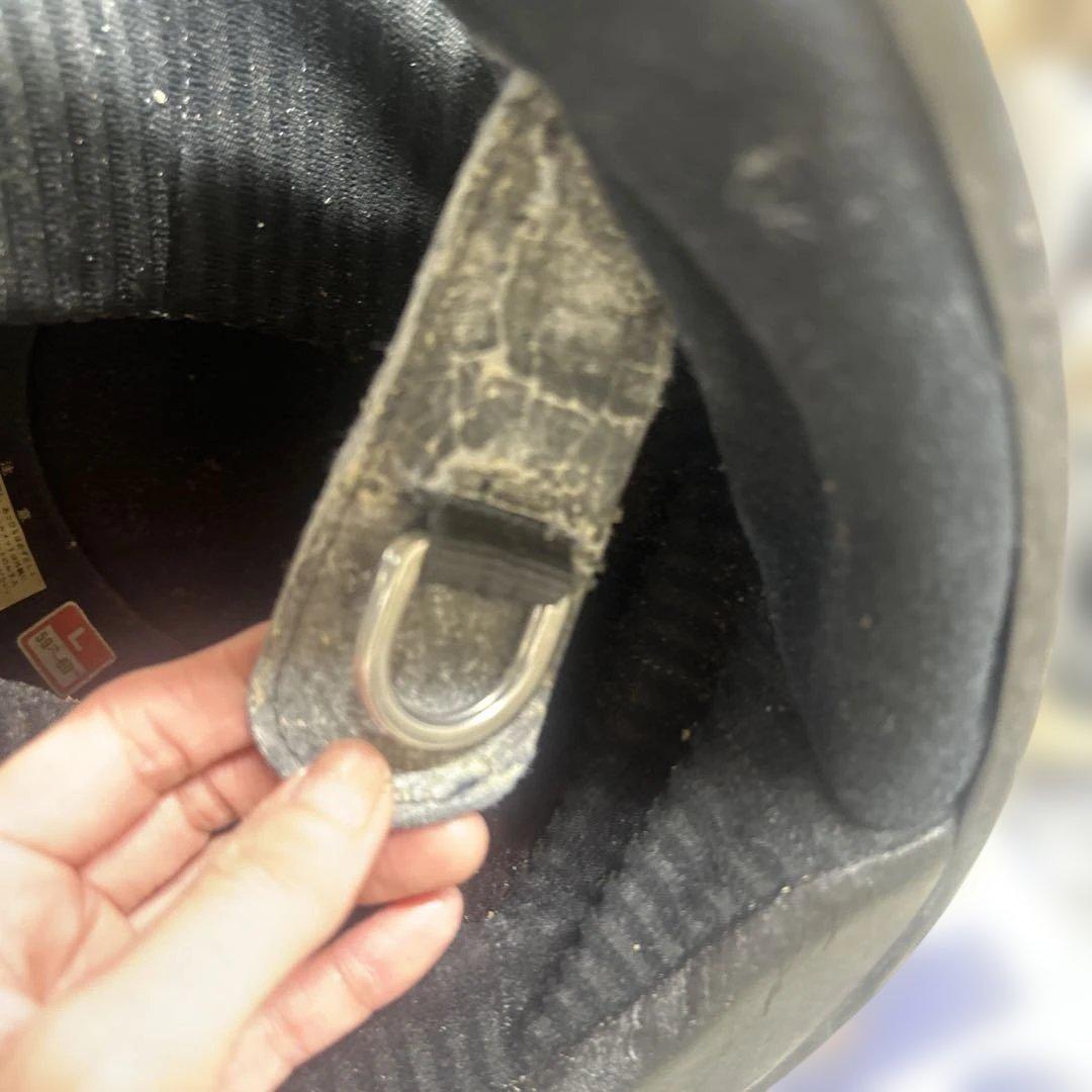 SHOEI フルフェイスヘルメット レッド/ホワイト