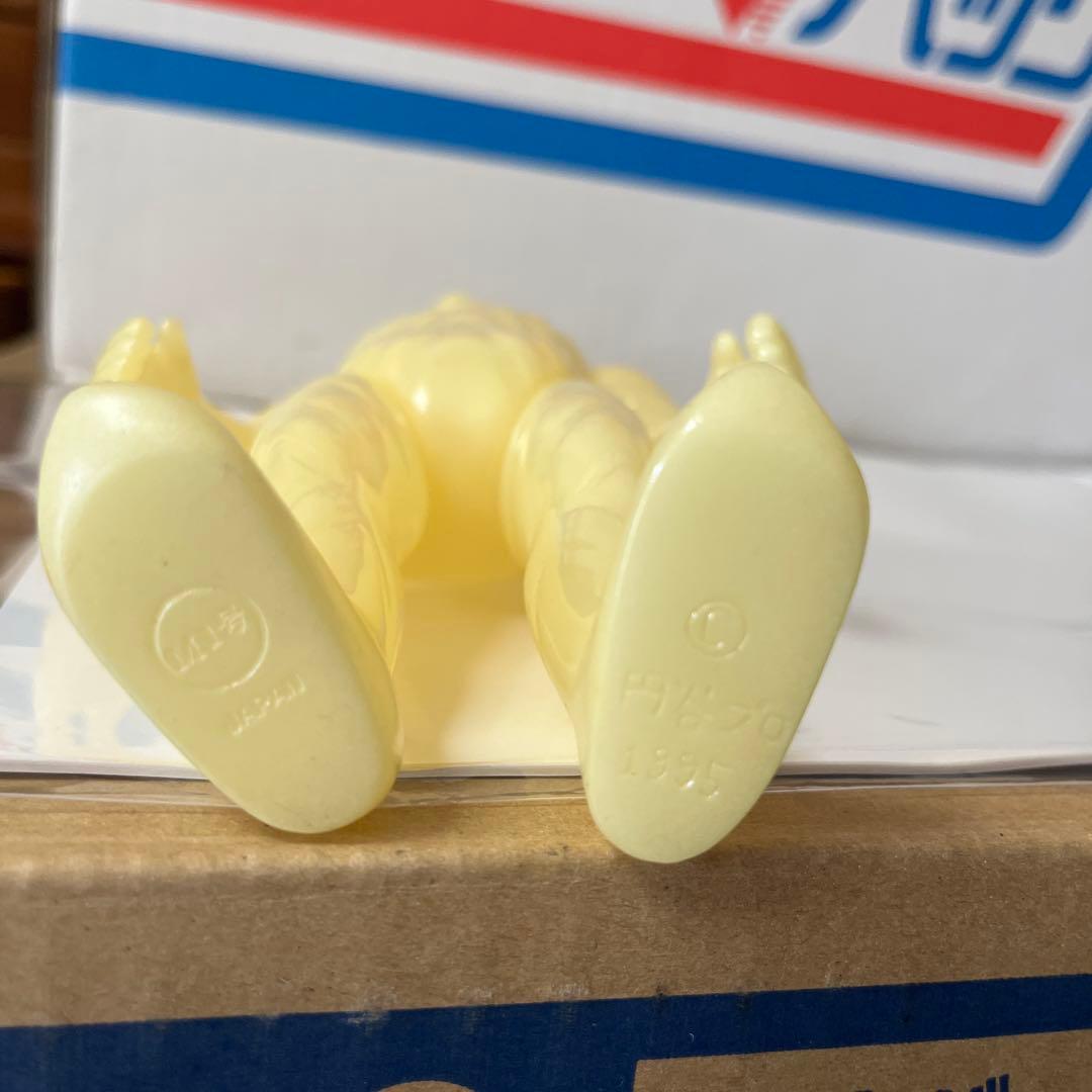 ⚠️レア　ウルトラマン　三面怪人ダダ　M1号　スタンダード　当時物