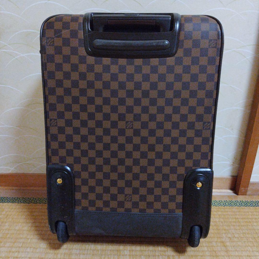 ルイ・ヴィトン　ダミエ　ペガス55