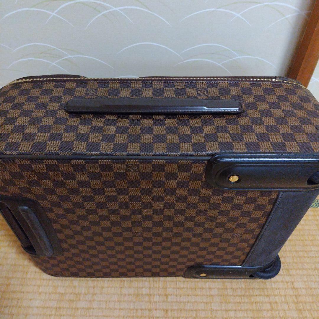 ルイ・ヴィトン　ダミエ　ペガス55