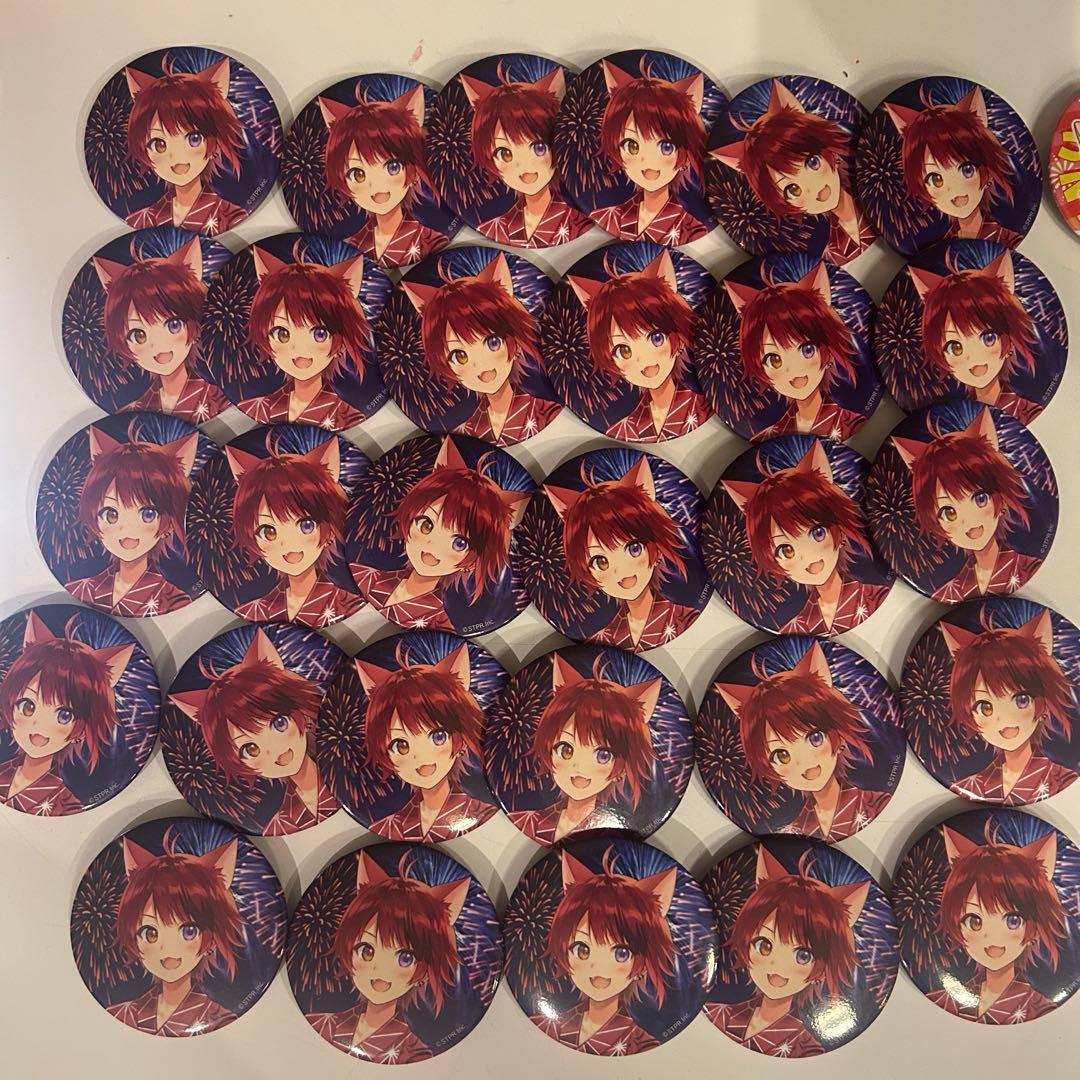 莉犬 缶バッチ まとめ売り