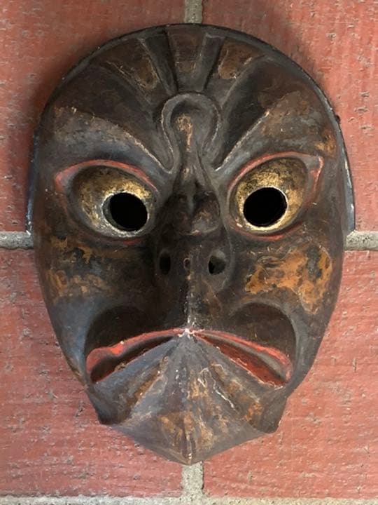 大幅値下げしました！お面