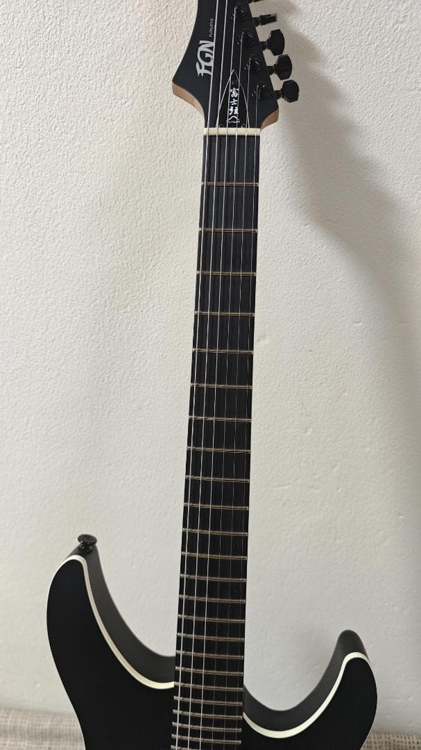 フジゲン MYTHIC フィッシュマンピックアップ