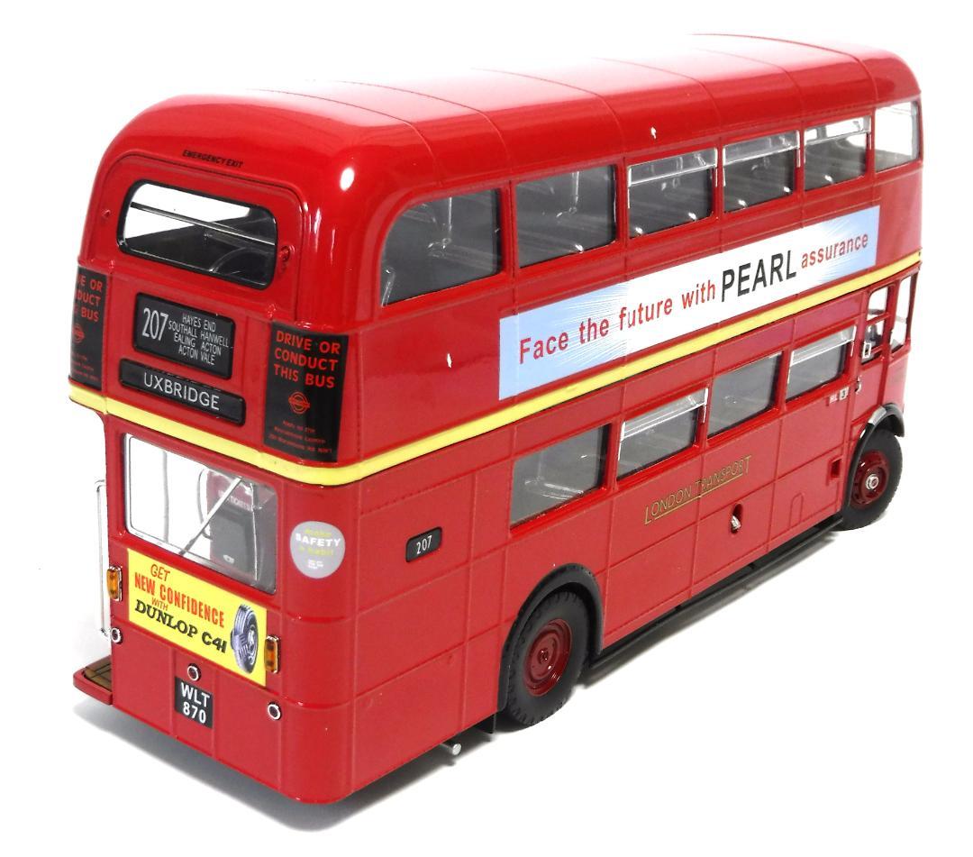 ロンドンバス 1/24 RM870 サンスター製＃2908・4500台限定品