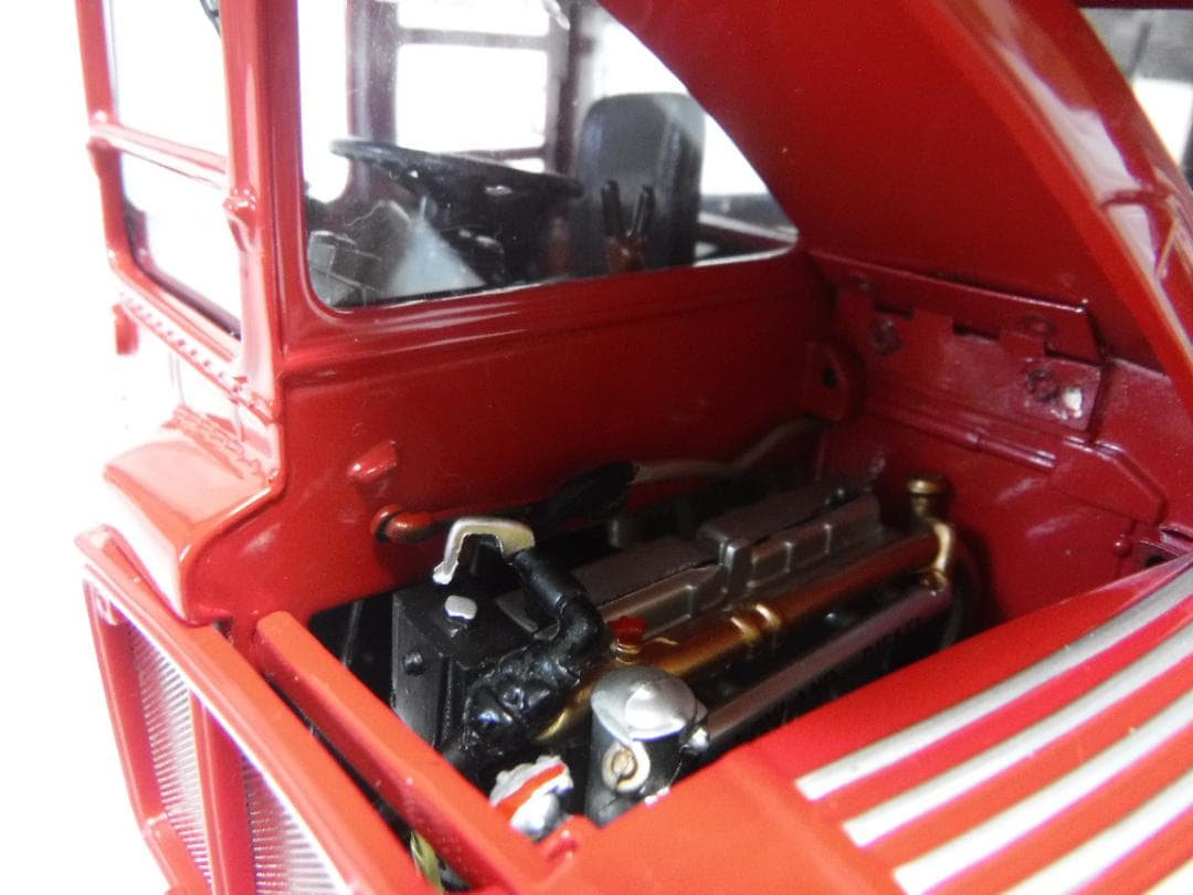 ロンドンバス 1/24 RM870 サンスター製＃2908・4500台限定品