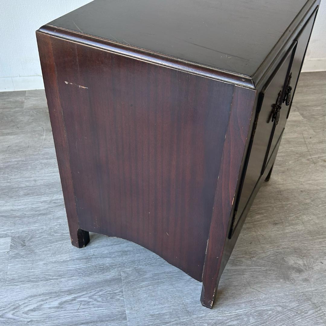 【最終値下げ】イギリス アンティーク家具 ファイルキャビネット 棚 230A