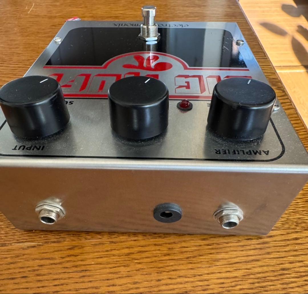 エフェクター　BIG MUFF