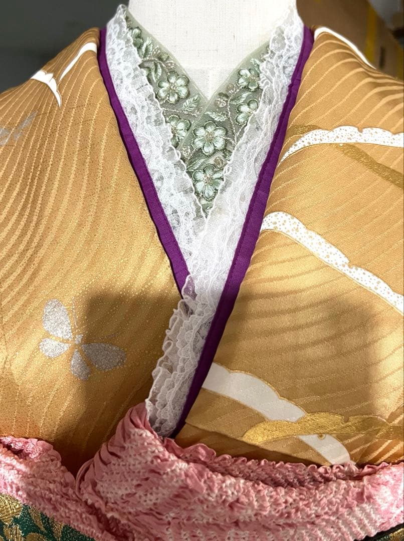 あおいページ　振袖フルセット✨