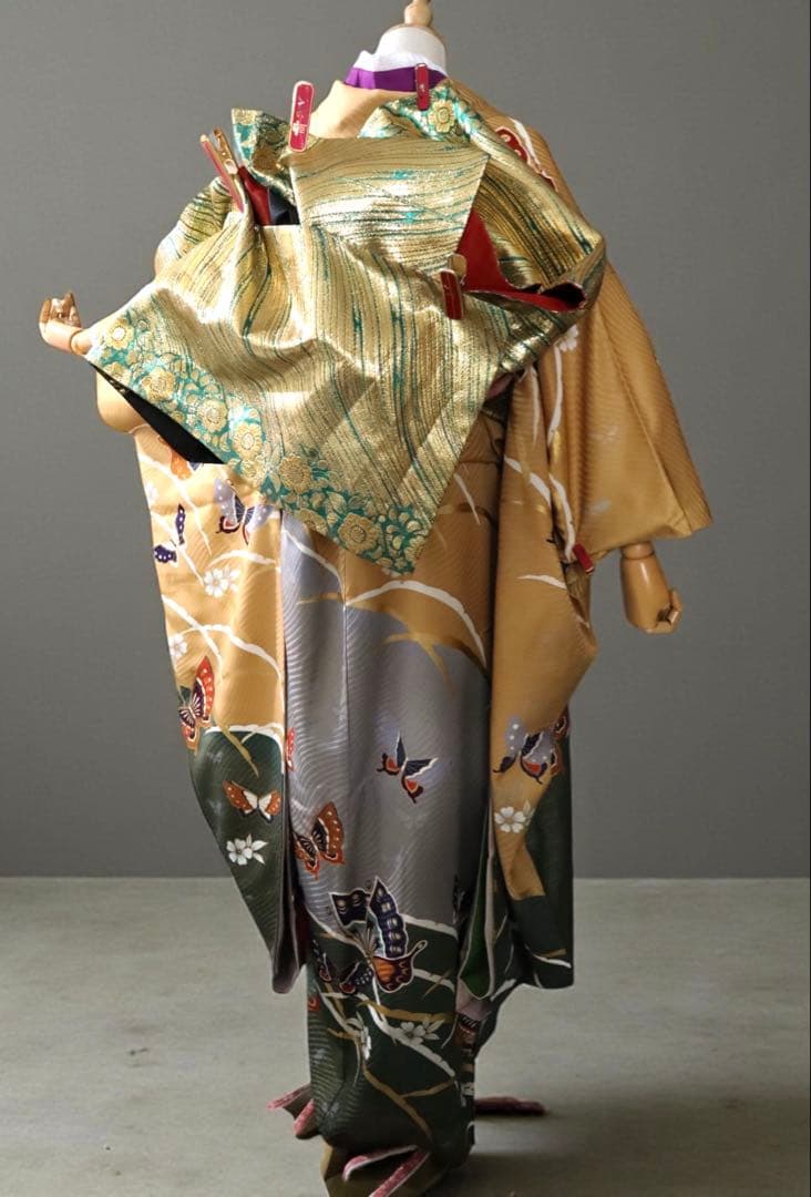 あおいページ　振袖フルセット✨