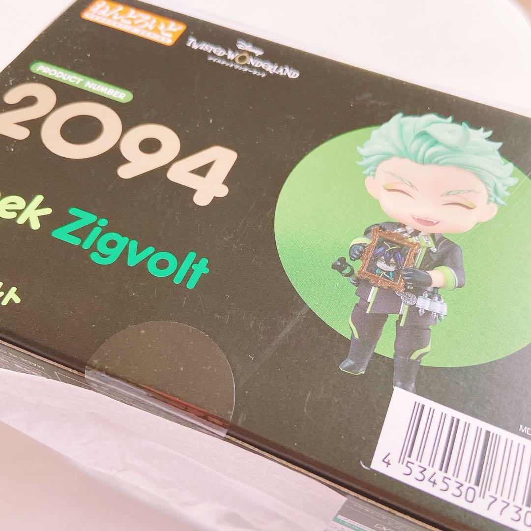 ねんどろいど セベク ツイステ