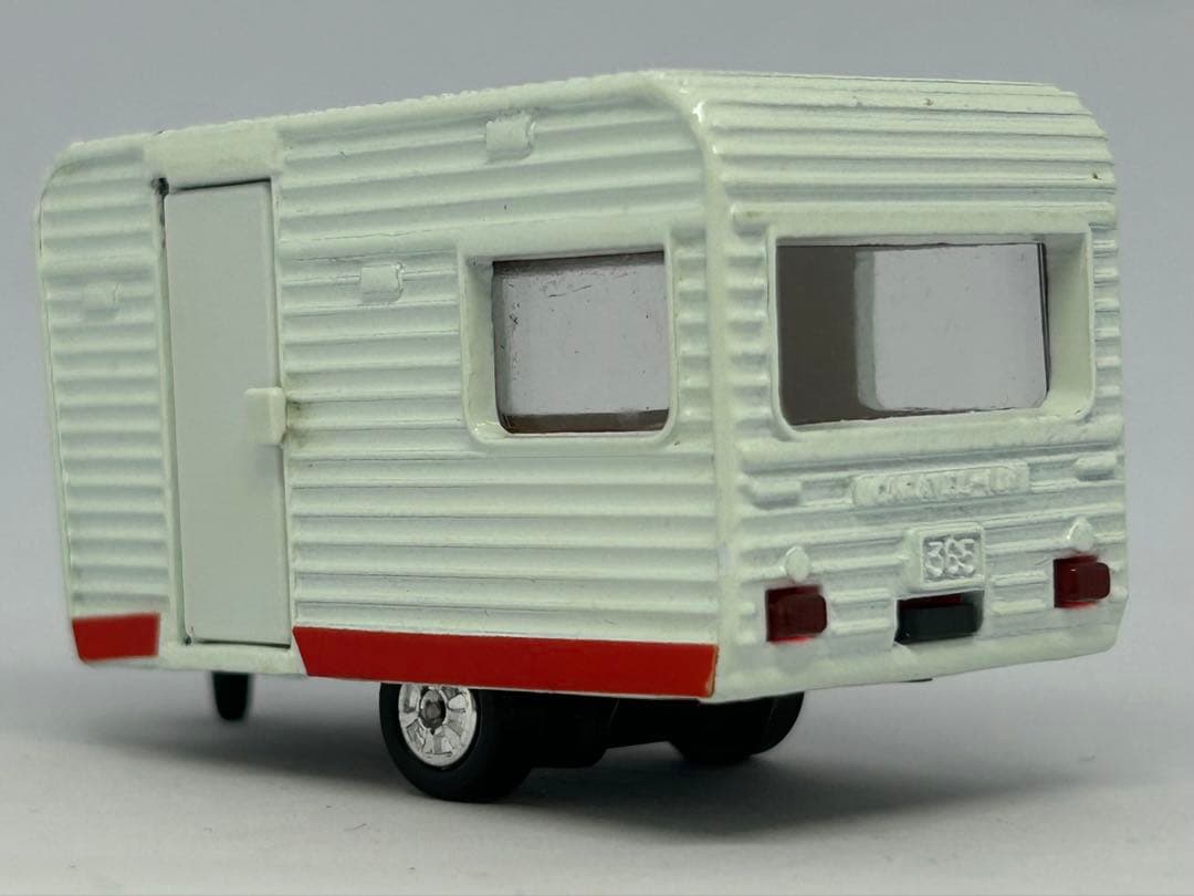 トミカ No.65 フランスベッド キャンピングカー 日本製 黒箱 当時物