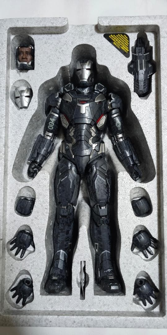 ホットトイズ ウォーマシン マーク4