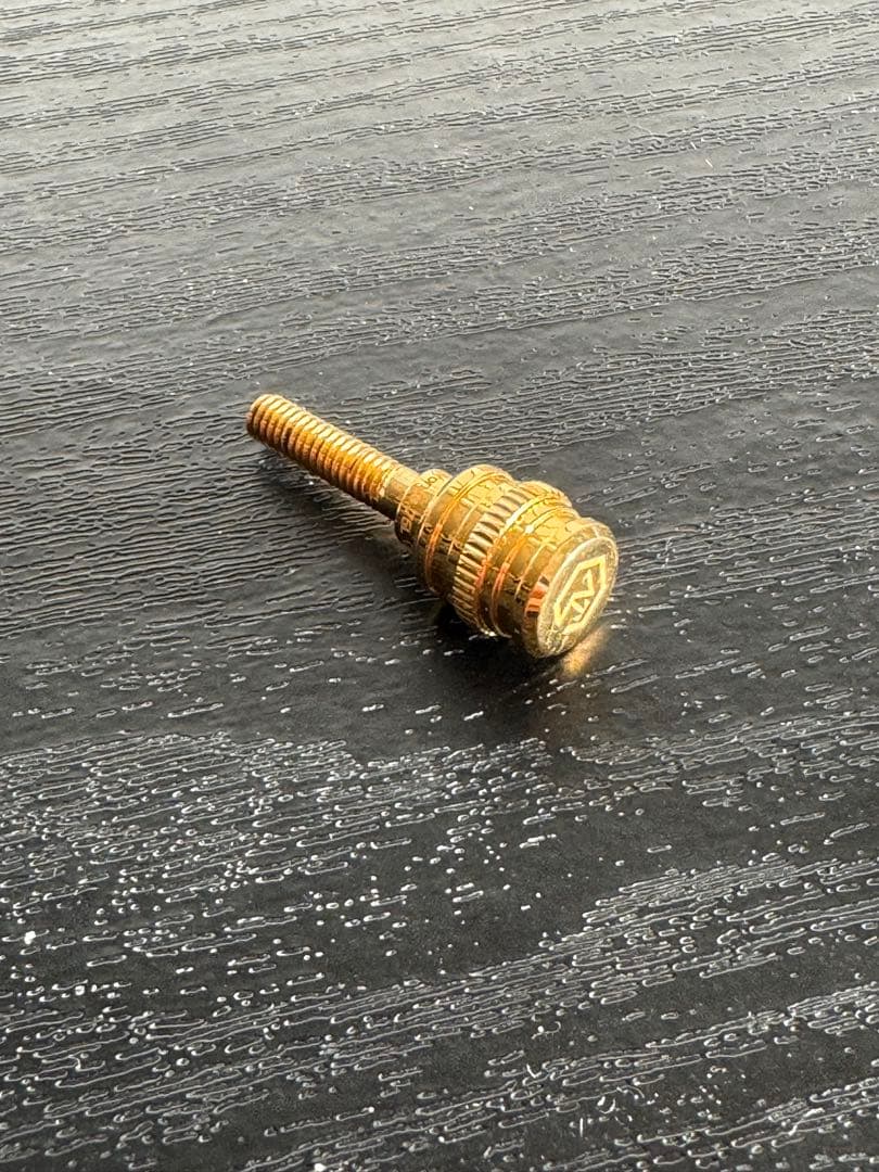 GATネジ セルマー シュプレーム 金メッキ