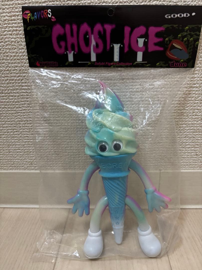フレーバーズ 209 Ghost Soft ice Cream蓄光ver