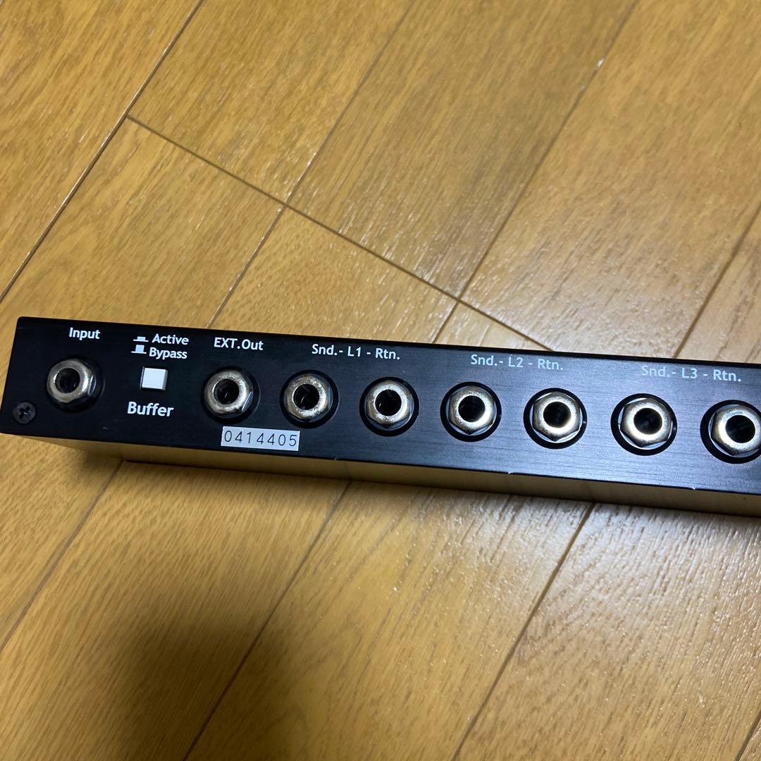 ギター CAJ Loop and Link II