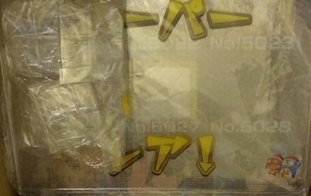 当選品　ドン・キホーテ　モンスト春祭り2021 アクリルボード 5枚　抽プレ