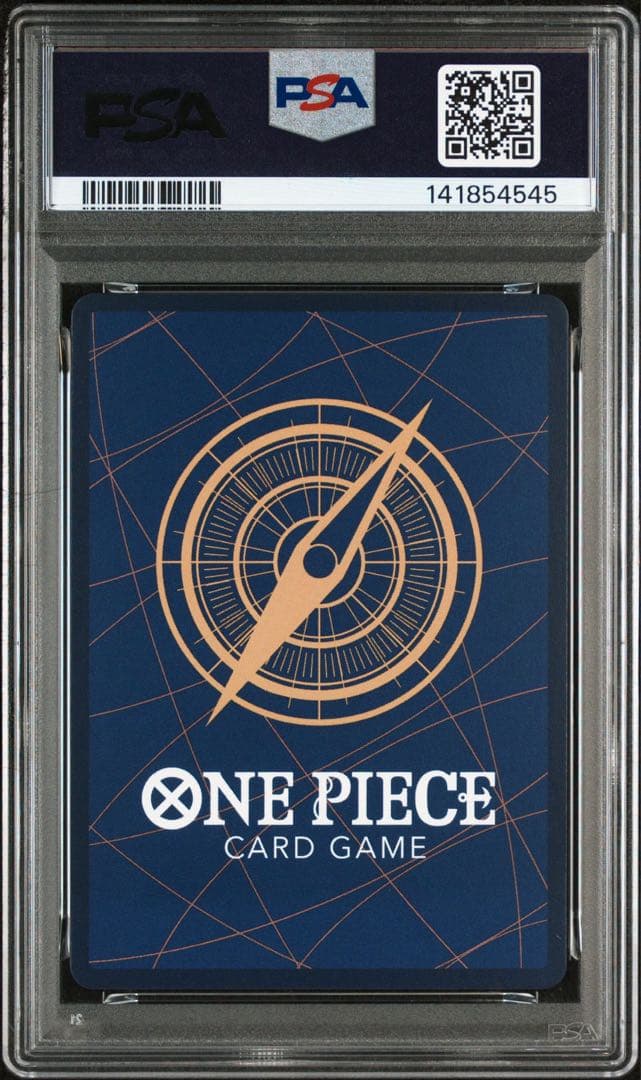 ワンピースカード 受け継がれる意志 エース SP psa10