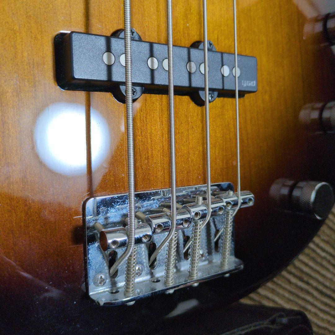 Yamaha BB434 4弦エレキベース