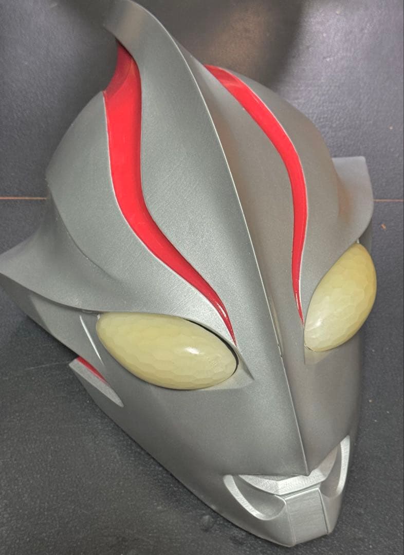 アトラク　レプリカ　コスプレ　マスク　ウルトラマン　1/1