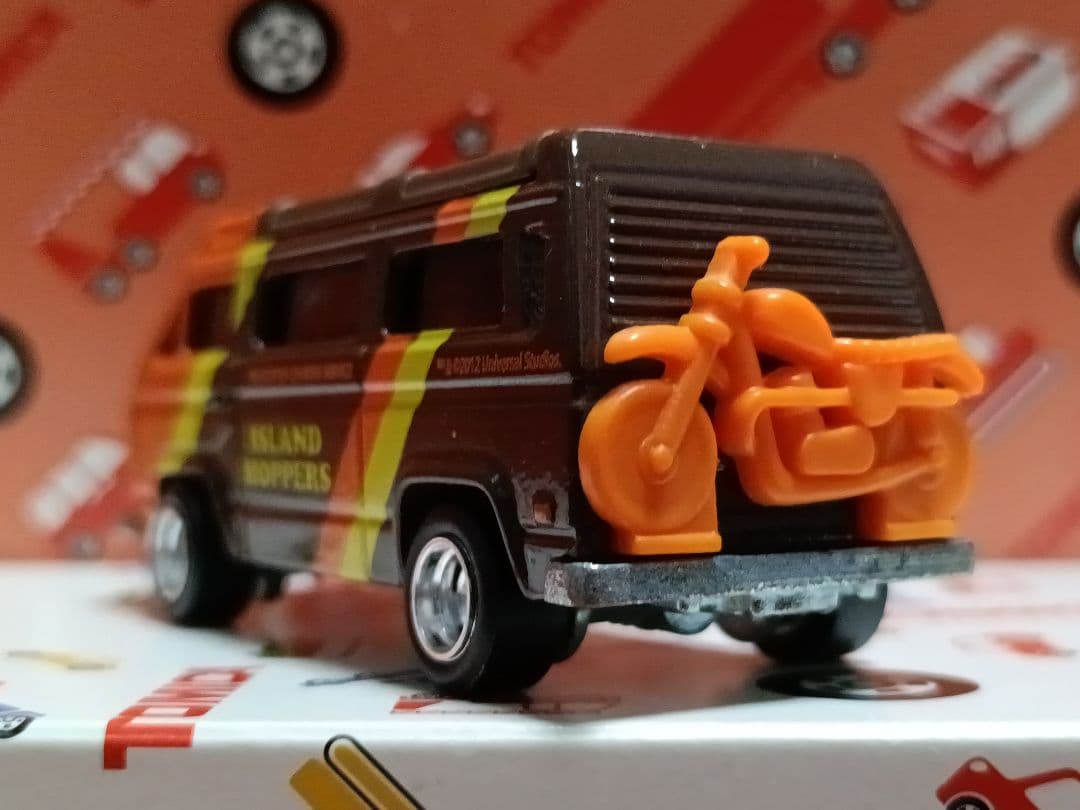 ホットウィール　Sunagon