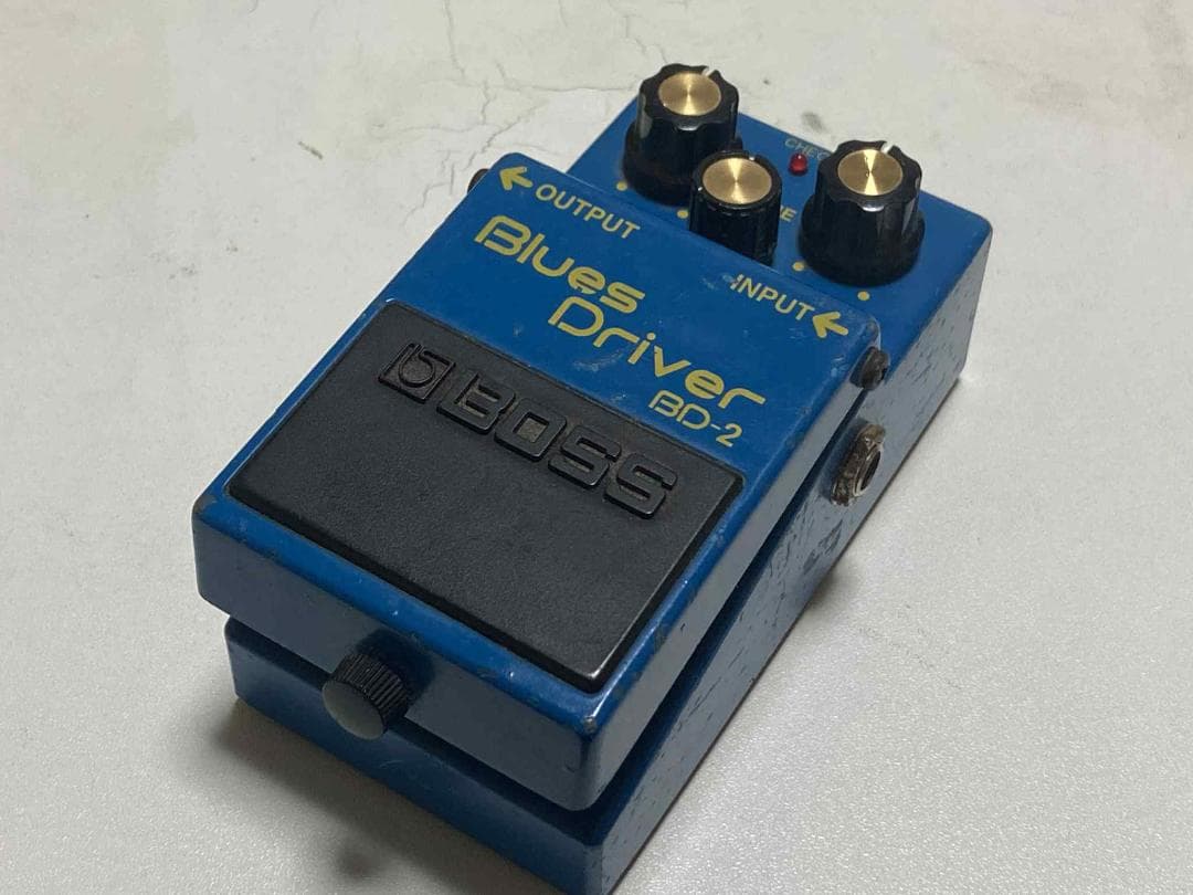 【2006年製】BOSS BD-2 Blues D