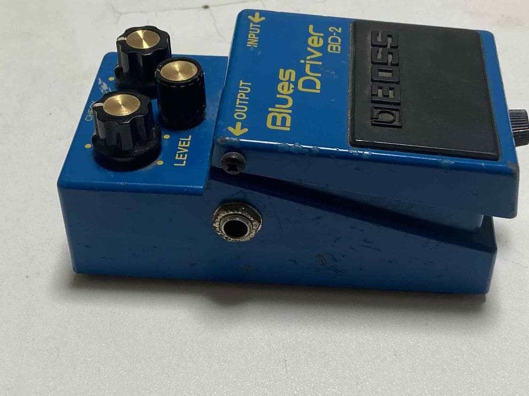 【2006年製】BOSS BD-2 Blues D