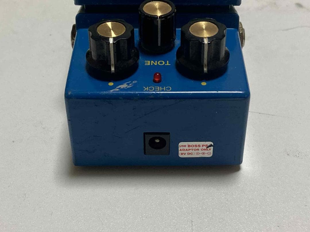 【2006年製】BOSS BD-2 Blues D