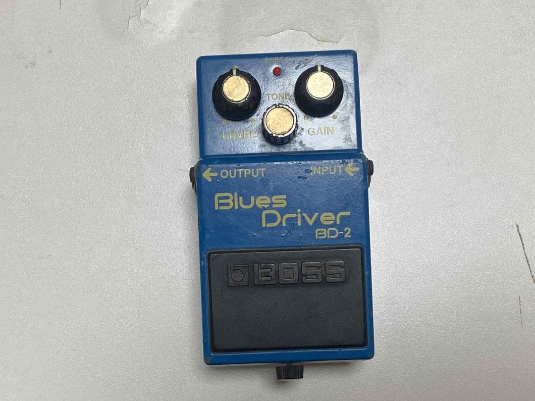 【2006年製】BOSS BD-2 Blues D