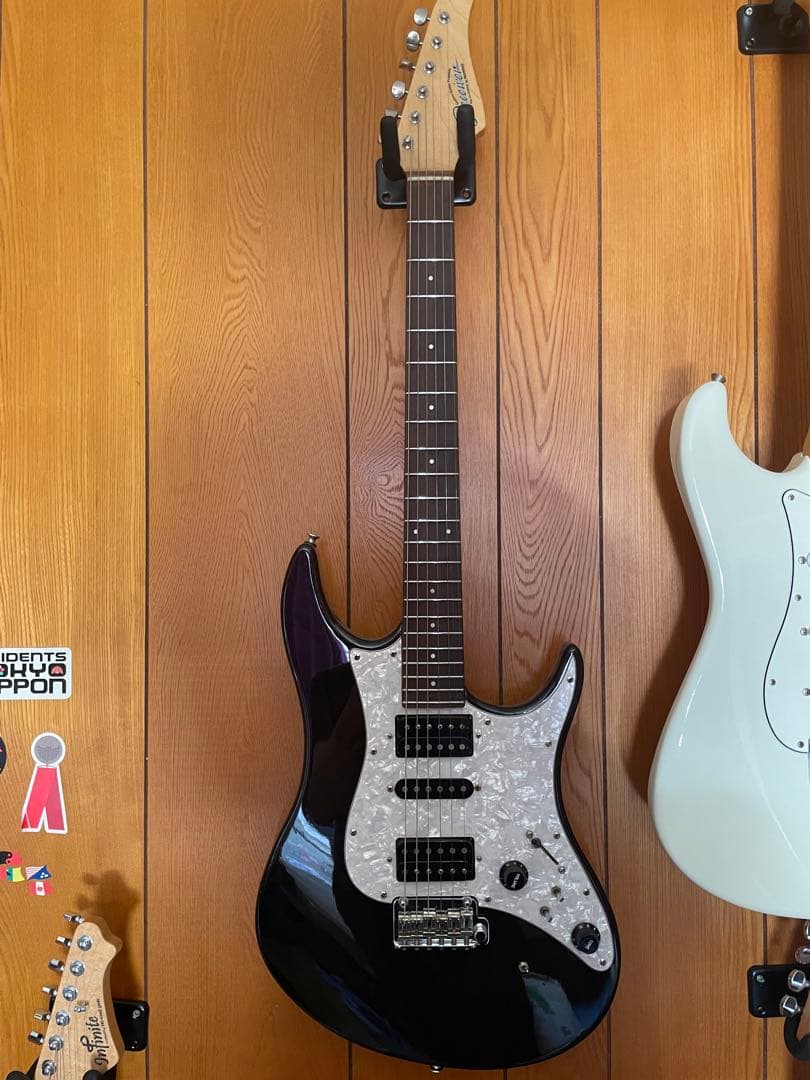 s*4様 deceiver(providece) Red house製エレキギタ