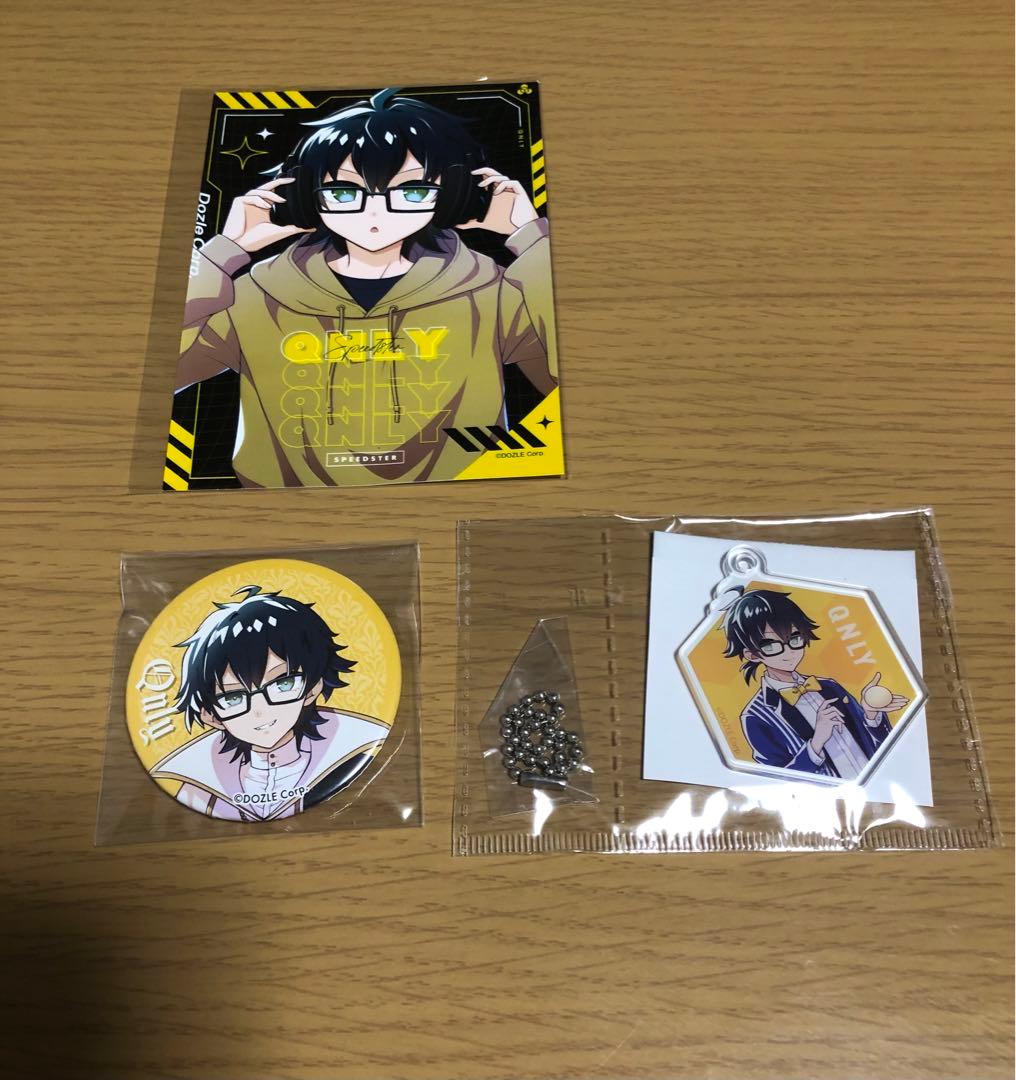 ドズル社 まとめ売り コラボ タオル クリップ ブロマイド アクスタ