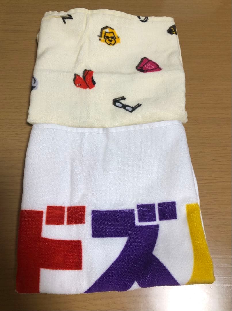 ドズル社 まとめ売り コラボ タオル クリップ ブロマイド アクスタ