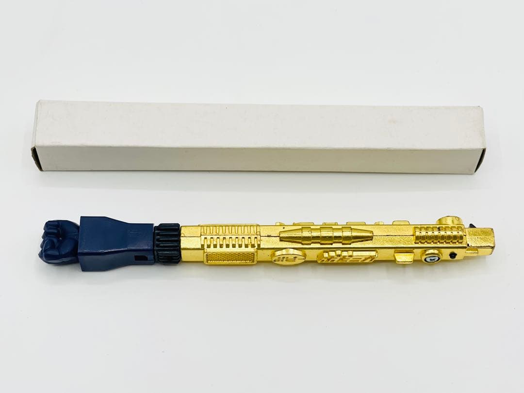 非売品 超合金 ボールペン ポピー ポピニカ 製造エラー ロケットパンチ