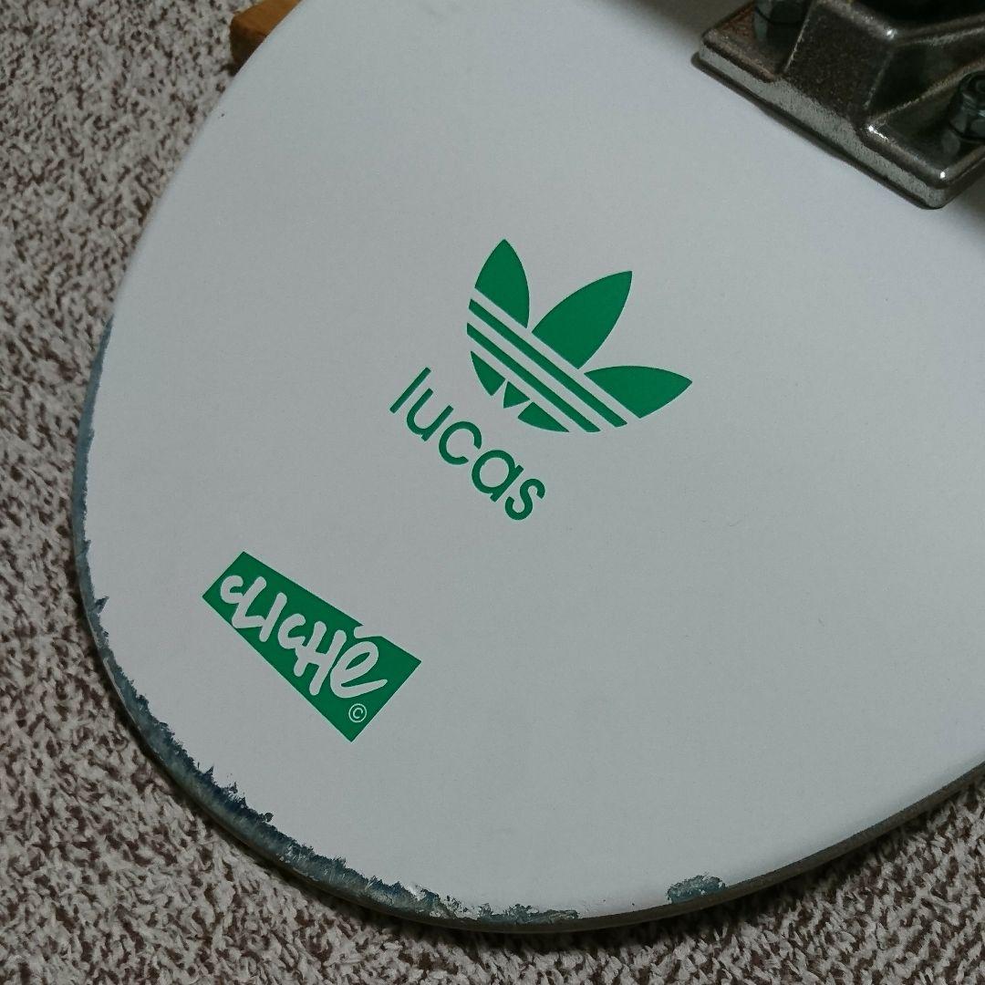 adidas スケートボード コンプリート