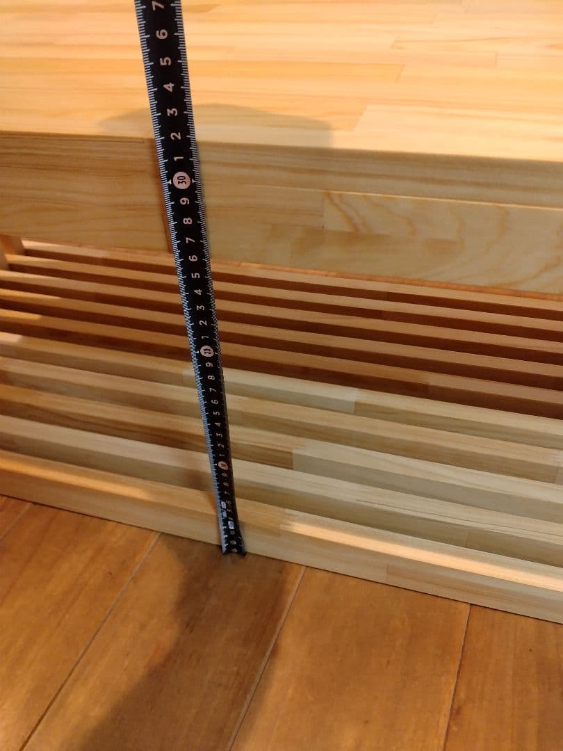 木製　ハンドメイド　オーダー　ロの字　水槽台　アクアラック　棚　シェルフテレビ台