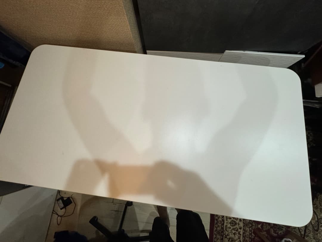 IKEA BEKANT(ベカント) デスク ホワイト 160cm x 80cm