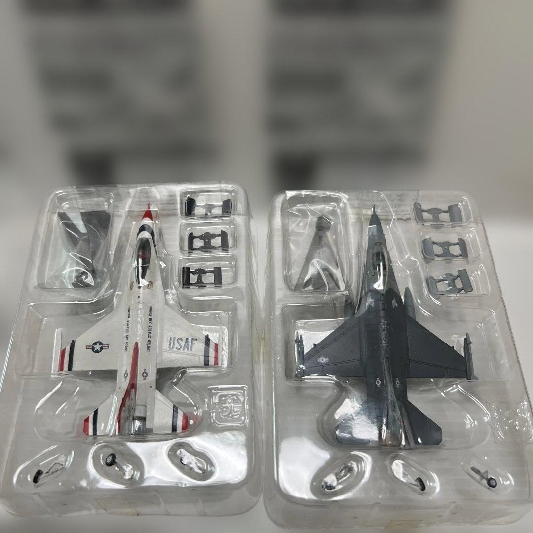 エフトイズ　アクロチームコレクション全8種まとめ