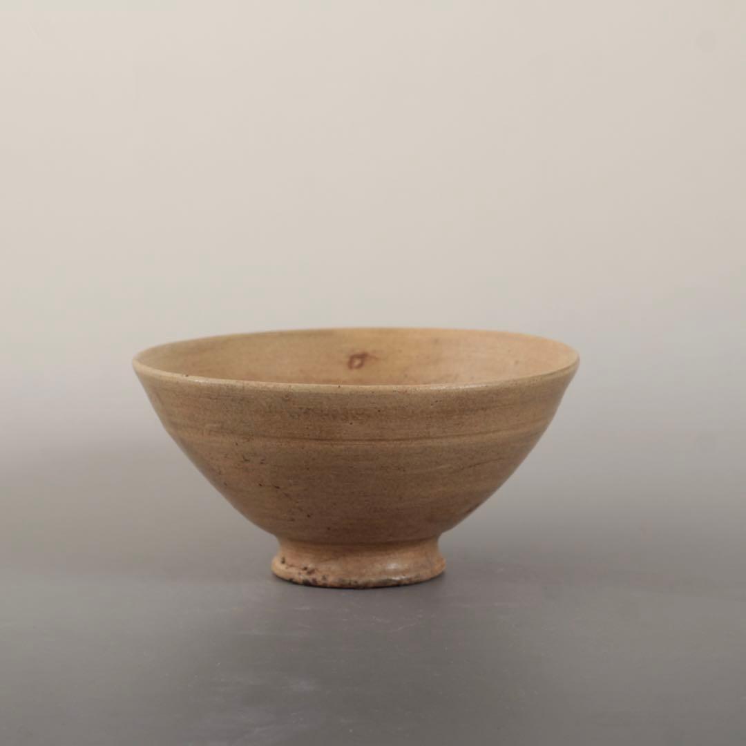 布志名焼 茶碗 茶道具 古美術 古道具 アンティーク